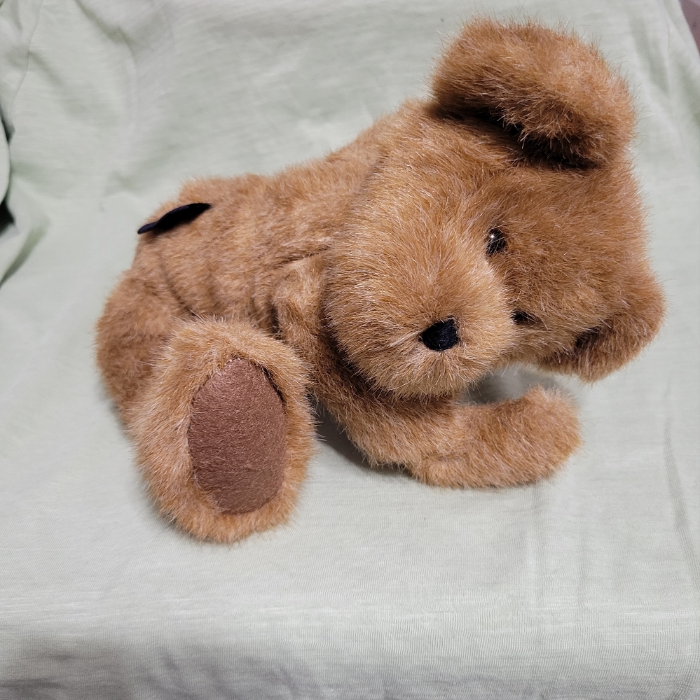 Moveable Boyds Brown Bear Collection, 12" moveable jointed to turn